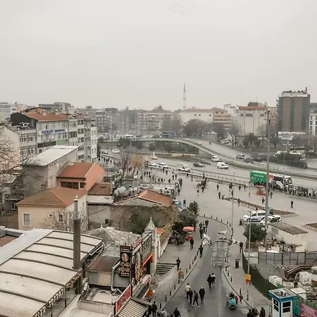 Beyzas Boutique & Suites Hotel Istambul