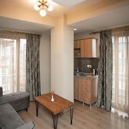 Beyzas Boutique & Suites Отель Стамбул
