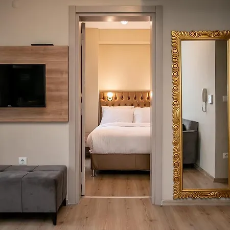 Отель Beyzas Boutique & Suites *