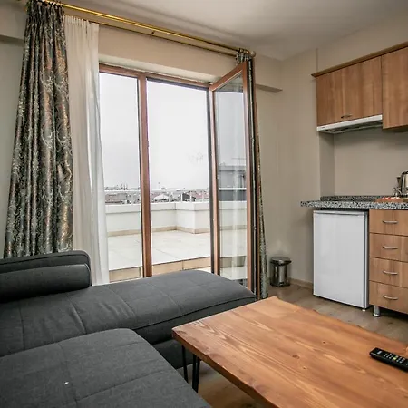 Beyzas Boutique & Suites Отель