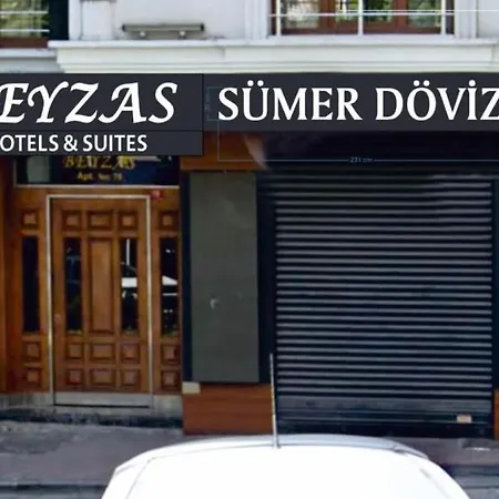 Beyzas Boutique & Suites