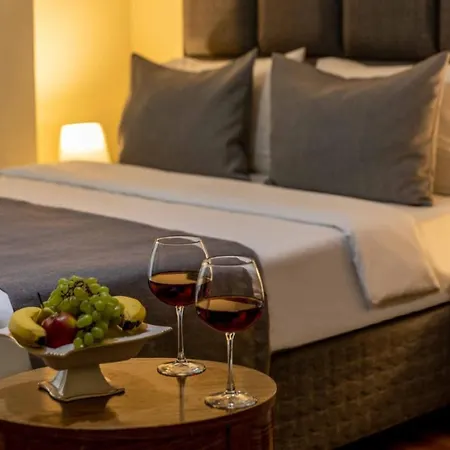 ホテル Beyzas Boutique & Suites