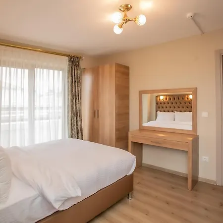 Beyzas Boutique & Suites מלון איסטמבול
